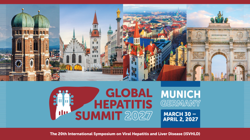 Global Hepatitis Summit 2027 Berlin - promo banner